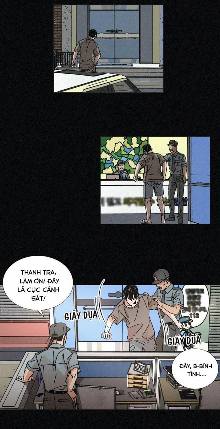 (18+) Ouroboros 7 trang 21