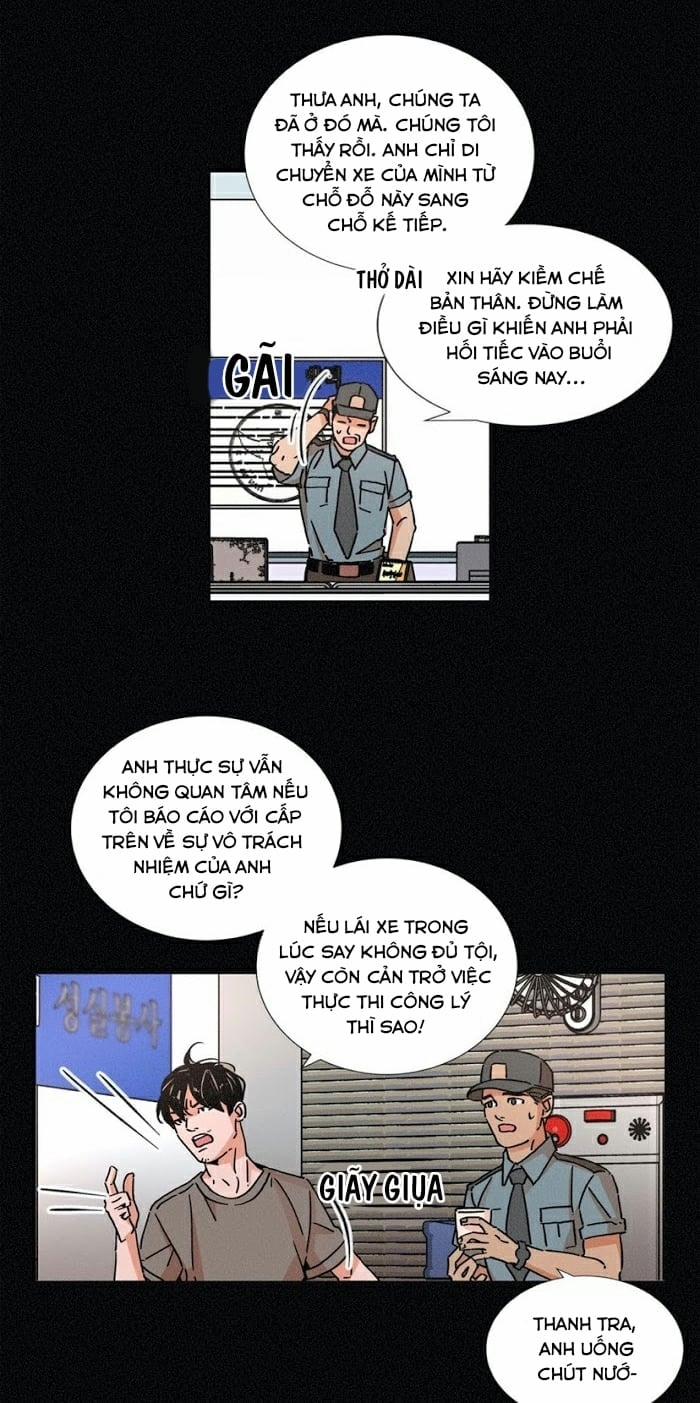 (18+) Ouroboros 7 trang 23