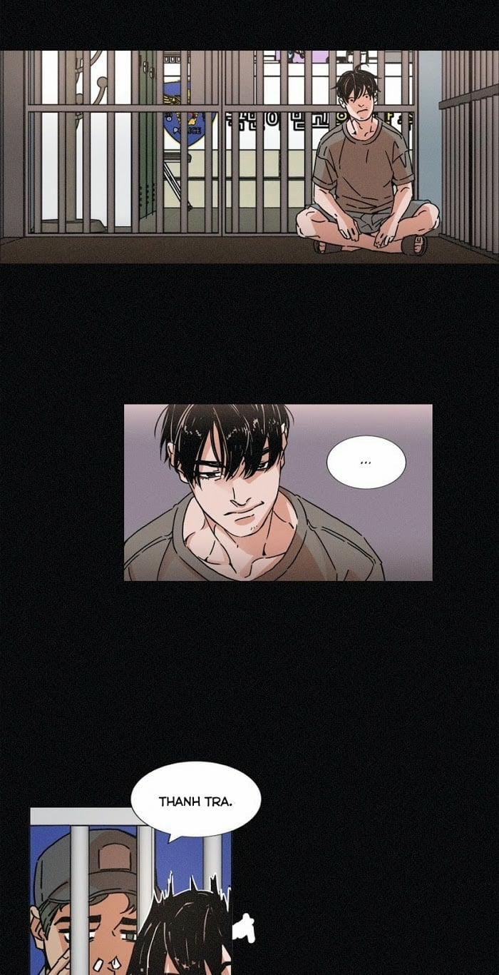 (18+) Ouroboros 7 trang 25