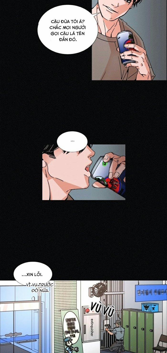 (18+) Ouroboros 7 trang 28