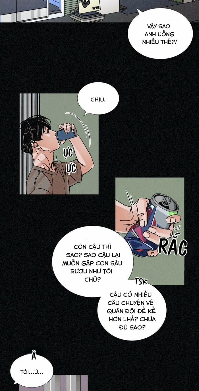 (18+) Ouroboros 7 trang 29