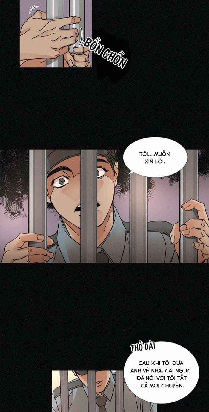 (18+) Ouroboros 7 trang 30