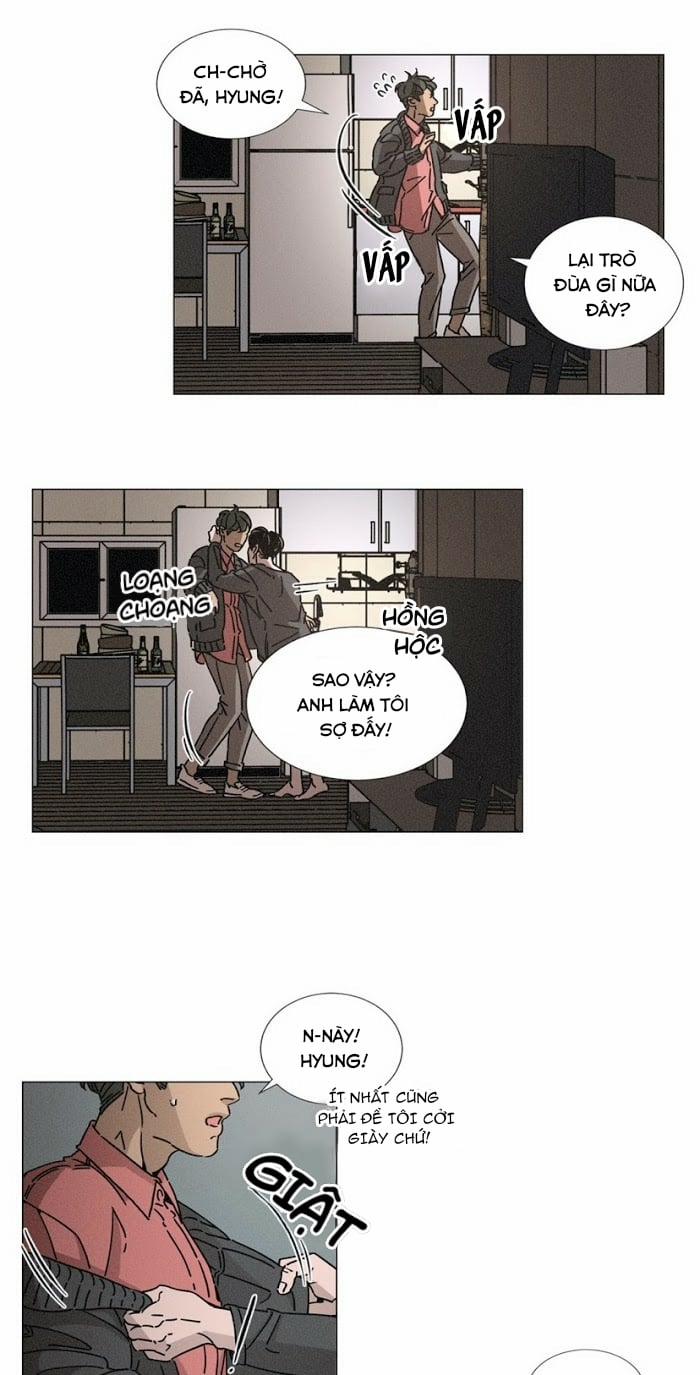 (18+) Ouroboros 7 trang 5