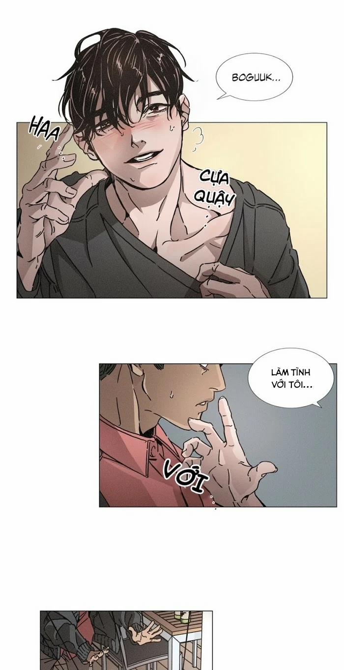 (18+) Ouroboros 7 trang 8