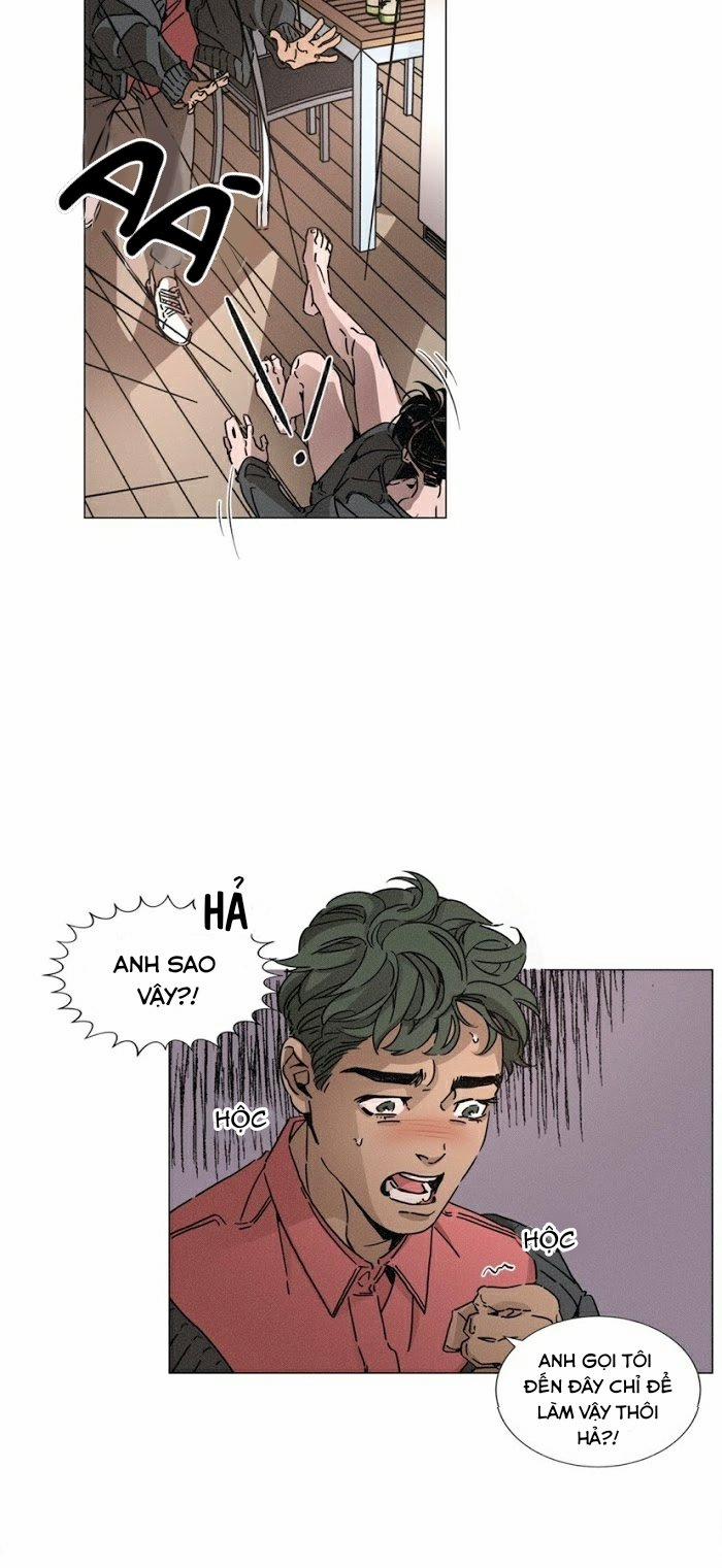 (18+) Ouroboros 7 trang 9