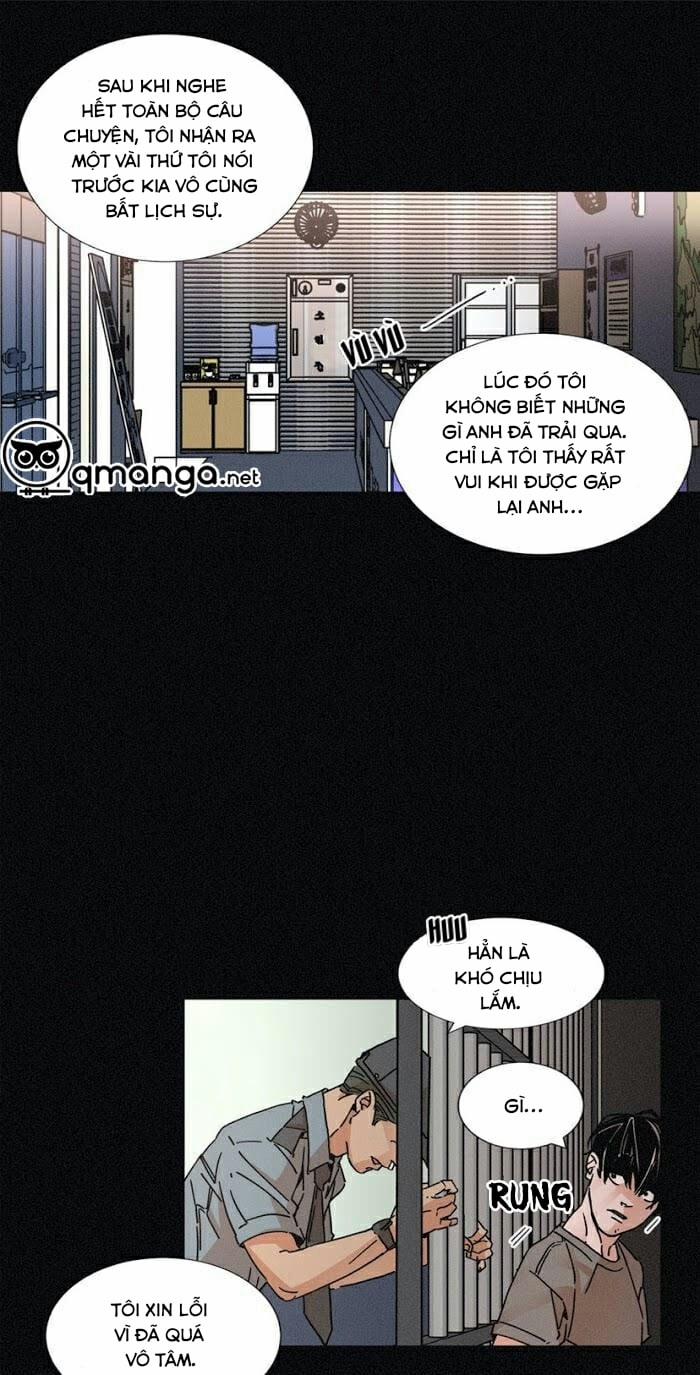 (18+) Ouroboros 8 trang 0