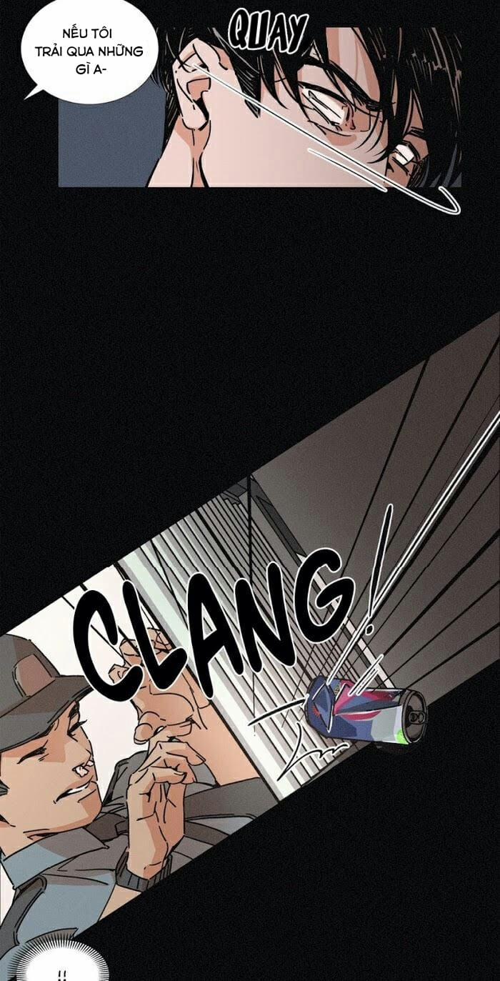 (18+) Ouroboros 8 trang 1