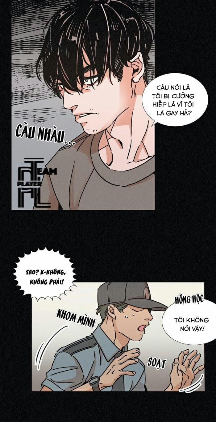 (18+) Ouroboros 8 trang 10