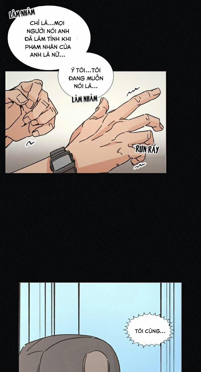 (18+) Ouroboros 8 trang 11