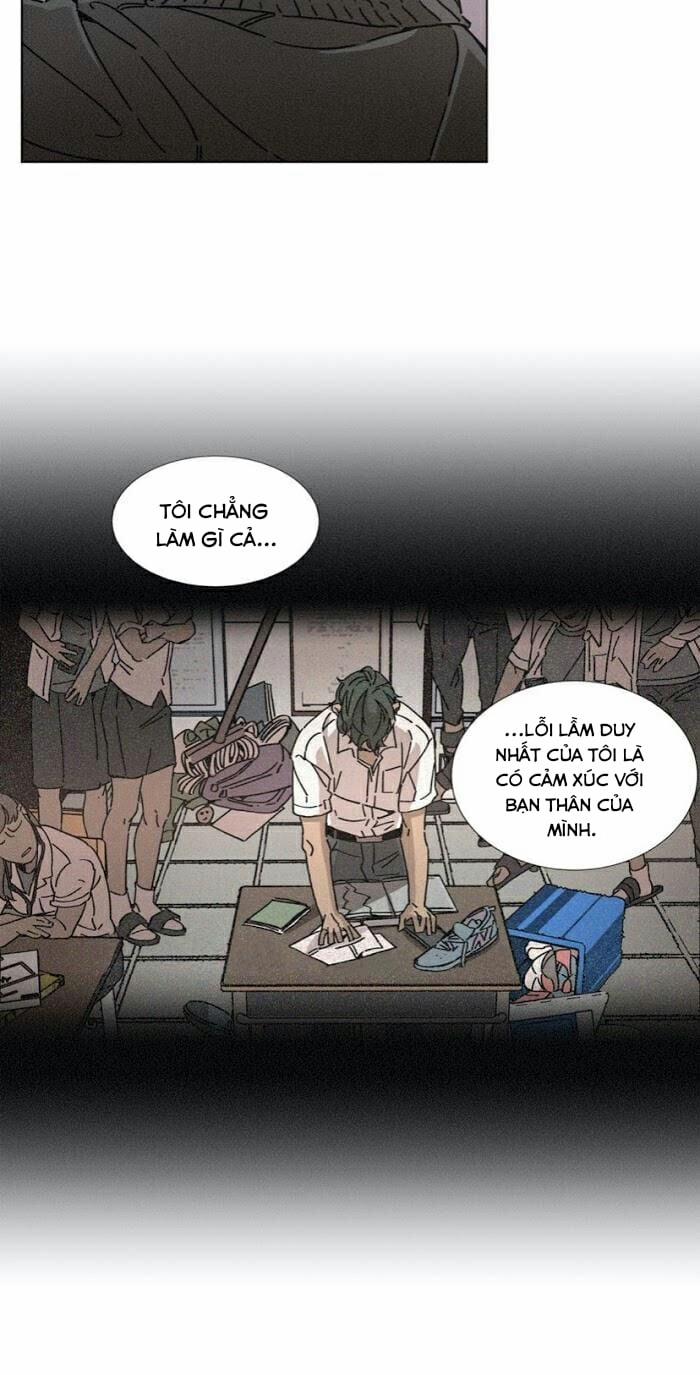 (18+) Ouroboros 8 trang 14