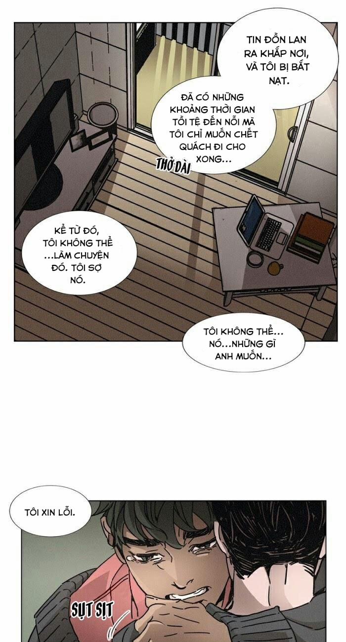 (18+) Ouroboros 8 trang 15