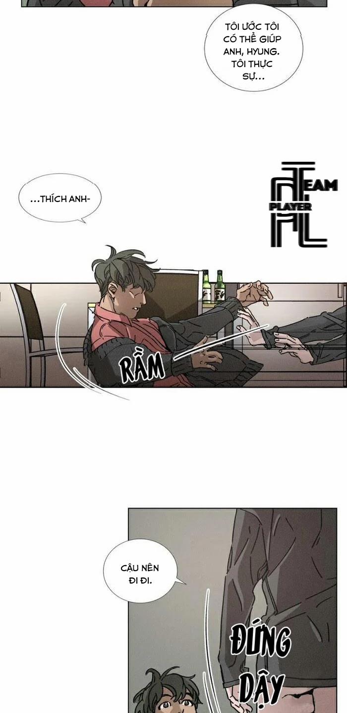 (18+) Ouroboros 8 trang 16