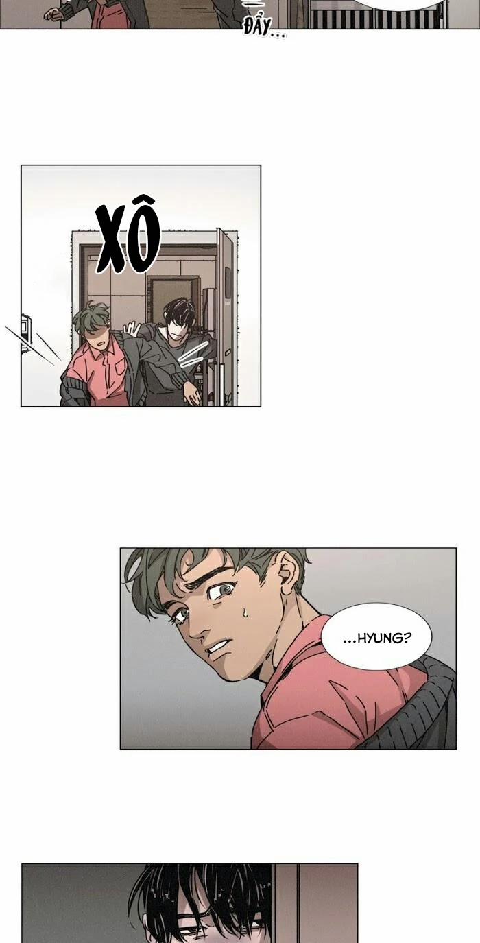 (18+) Ouroboros 8 trang 18