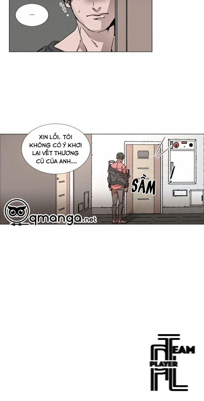 (18+) Ouroboros 8 trang 19