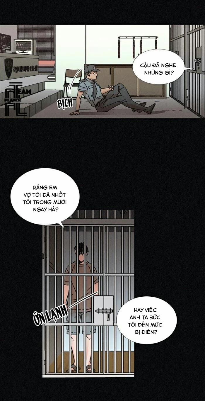 (18+) Ouroboros 8 trang 2