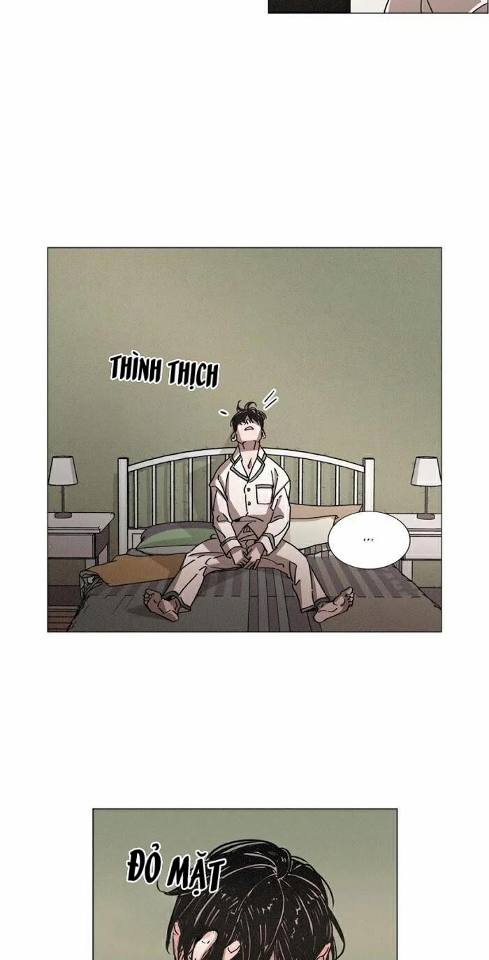 (18+) Ouroboros 8 trang 21