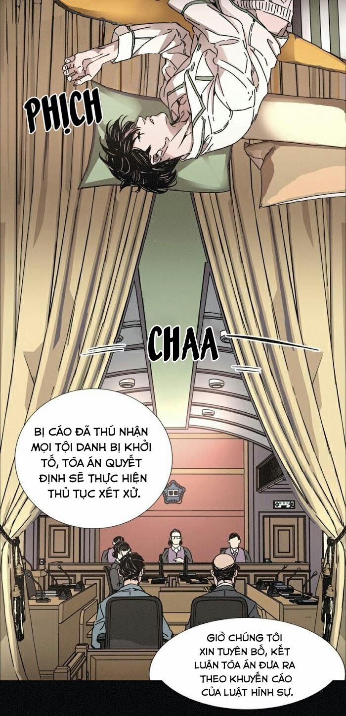 (18+) Ouroboros 8 trang 23