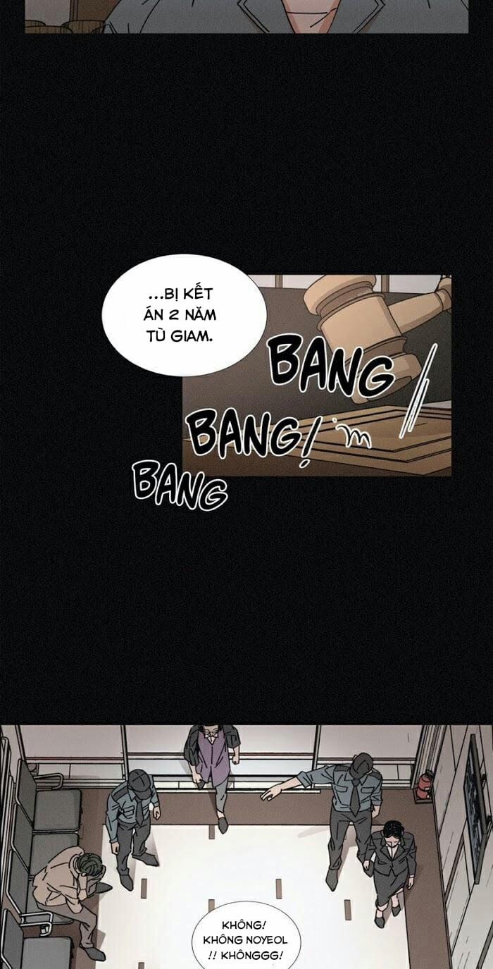 (18+) Ouroboros 8 trang 25