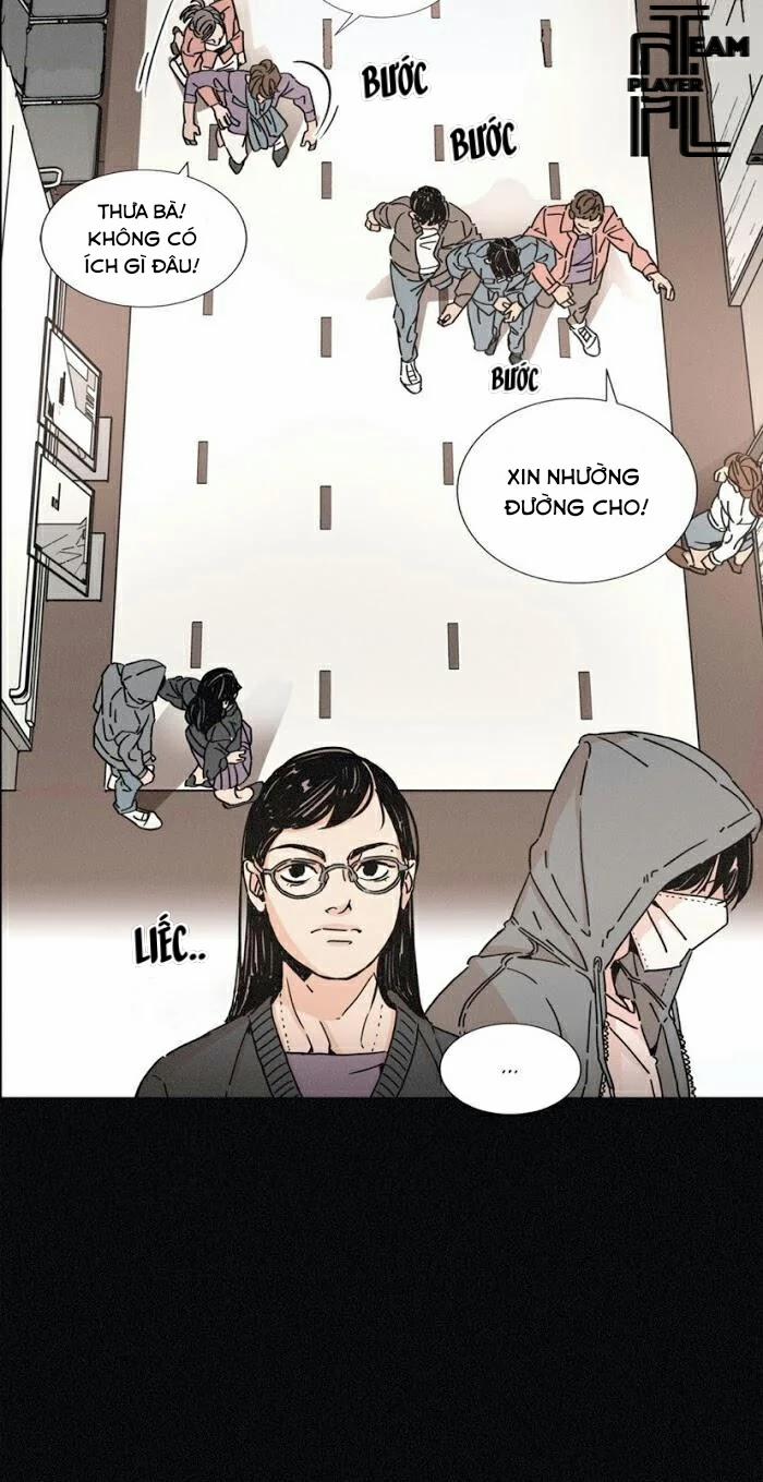 (18+) Ouroboros 8 trang 26