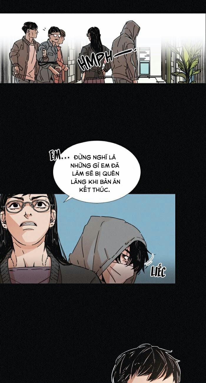 (18+) Ouroboros 8 trang 27