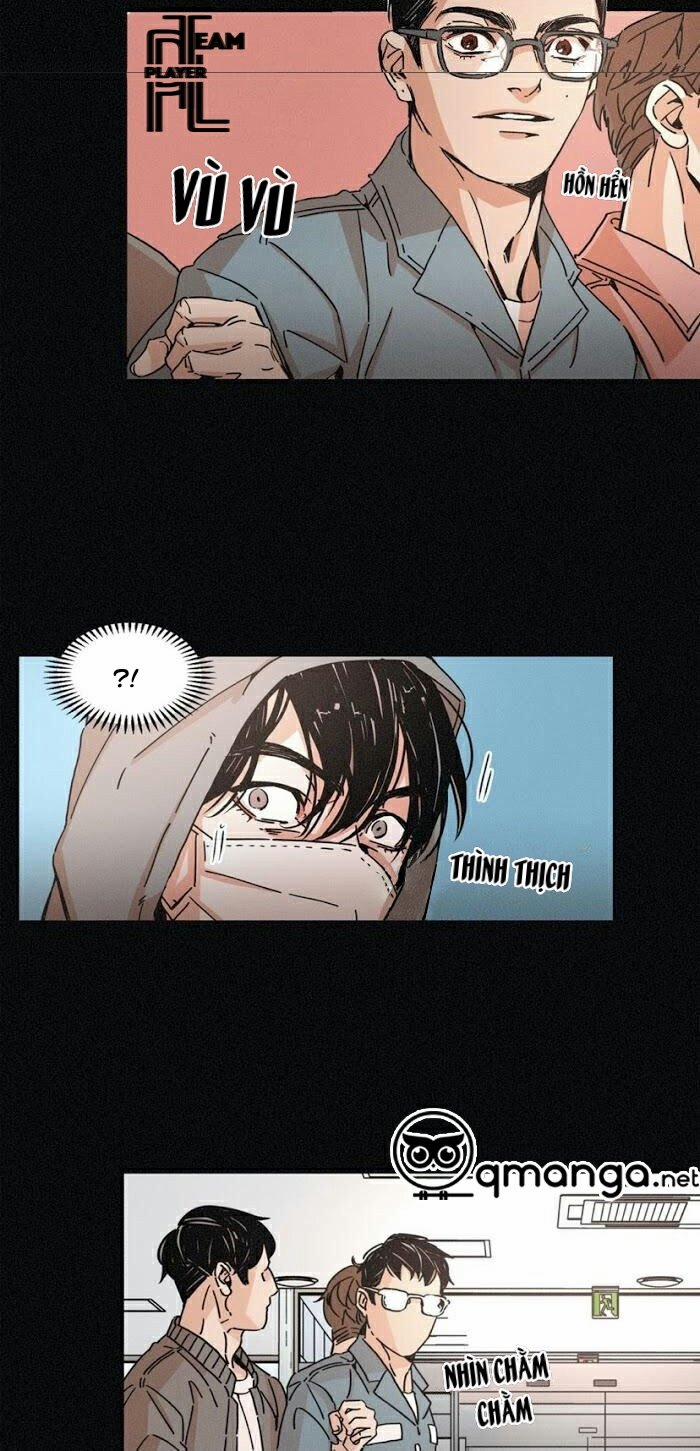 (18+) Ouroboros 8 trang 28