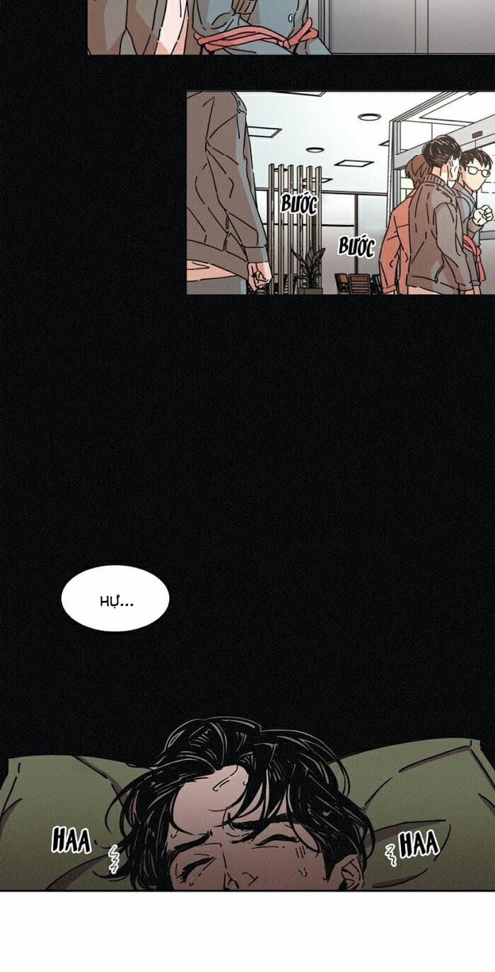 (18+) Ouroboros 8 trang 29