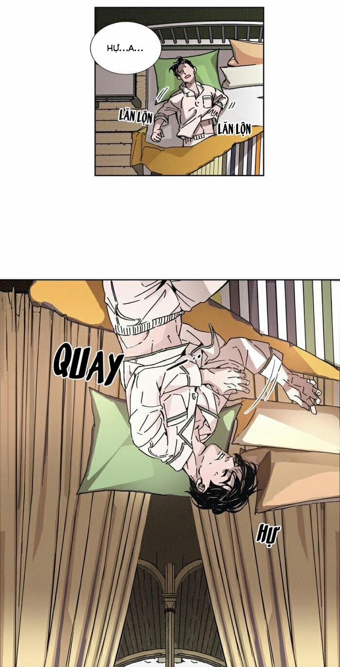 (18+) Ouroboros 8 trang 30