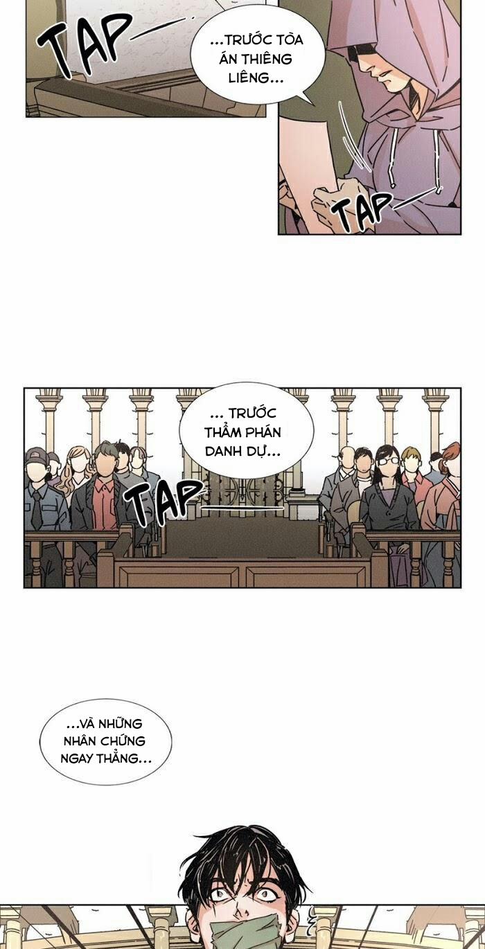 (18+) Ouroboros 8 trang 32