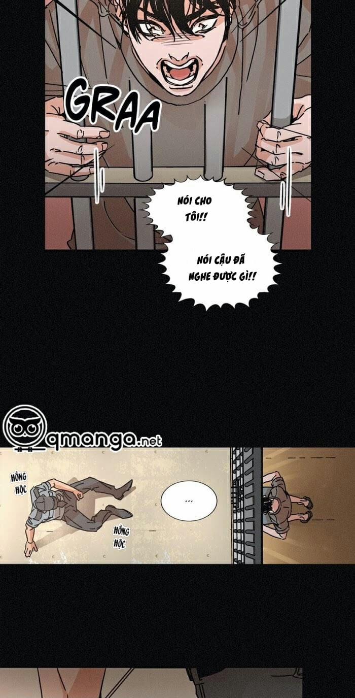 (18+) Ouroboros 8 trang 6