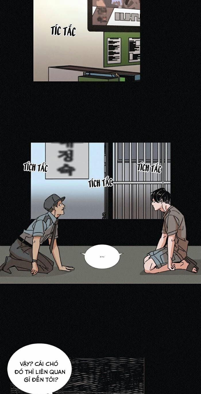 (18+) Ouroboros 8 trang 9