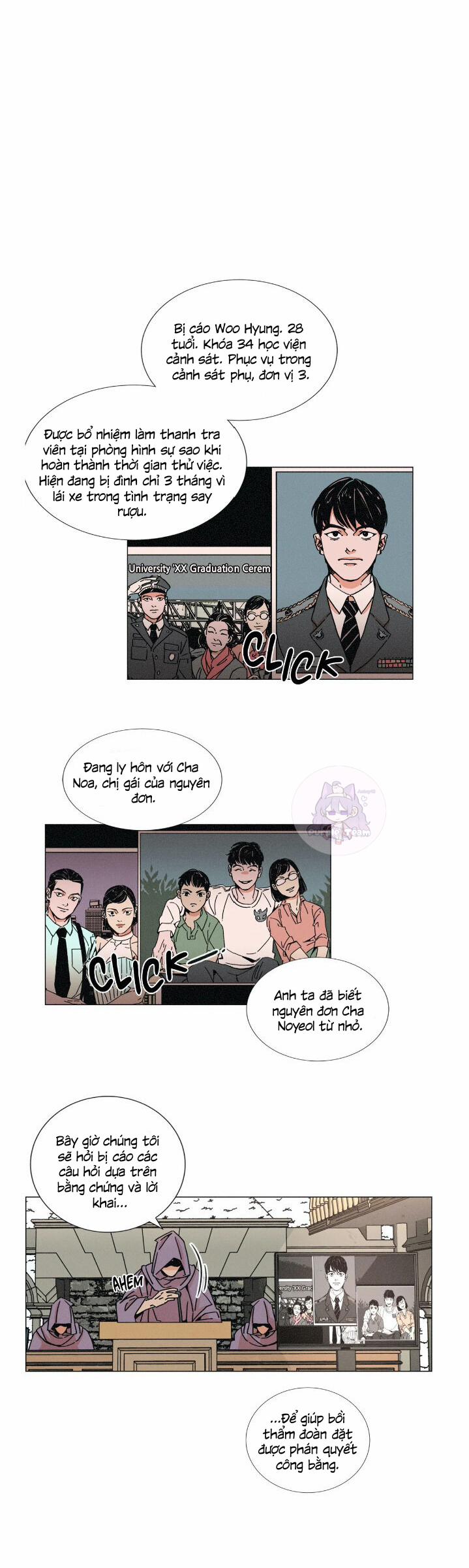 (18+) Ouroboros 9 trang 1