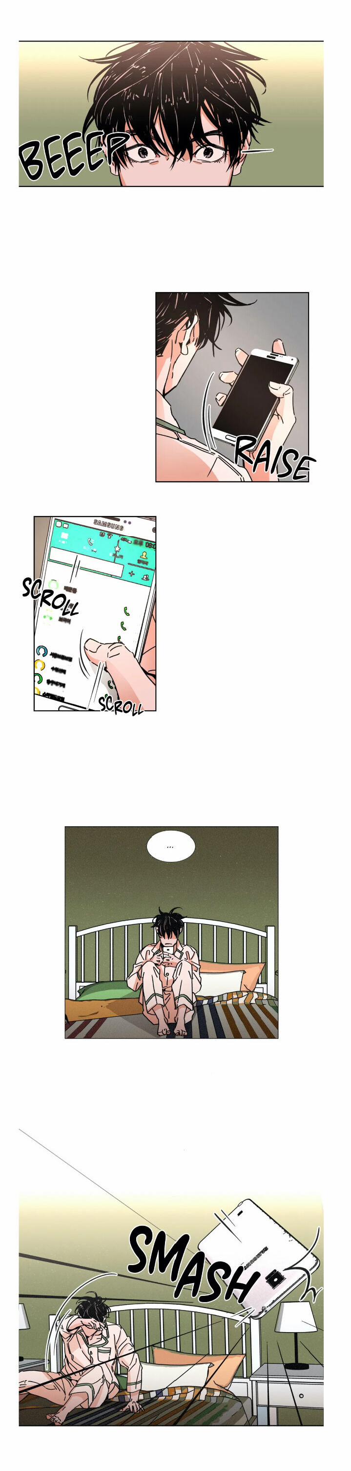 (18+) Ouroboros 9 trang 11