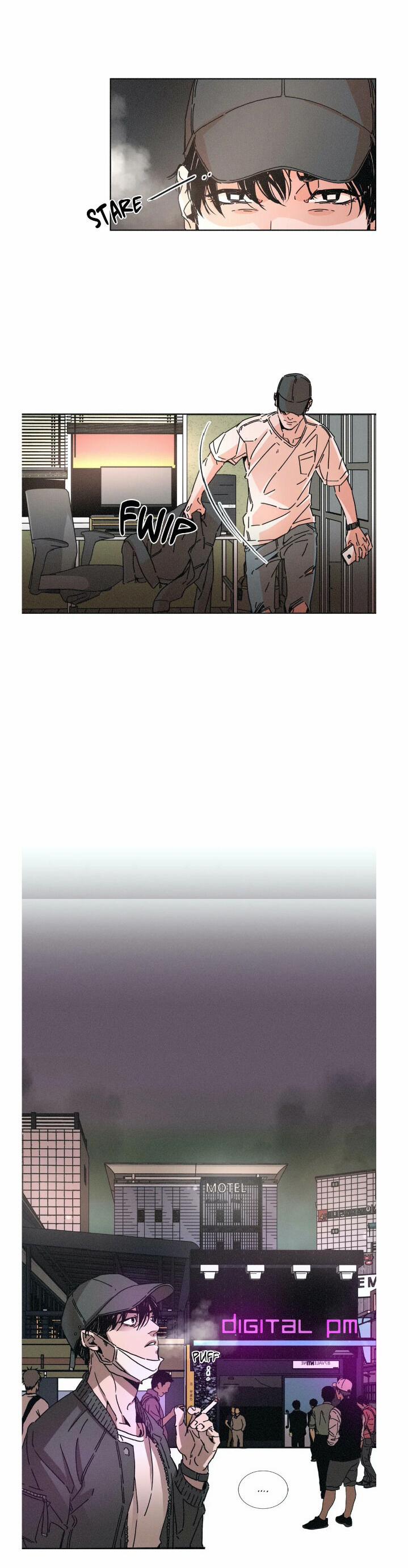 (18+) Ouroboros 9 trang 13