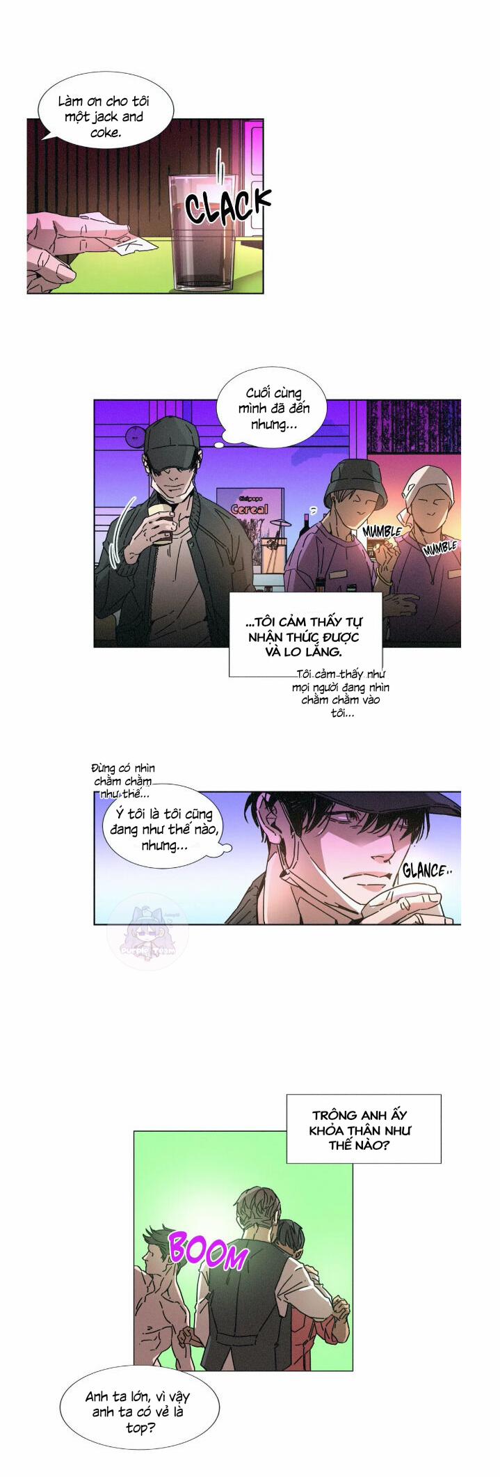 (18+) Ouroboros 9 trang 15