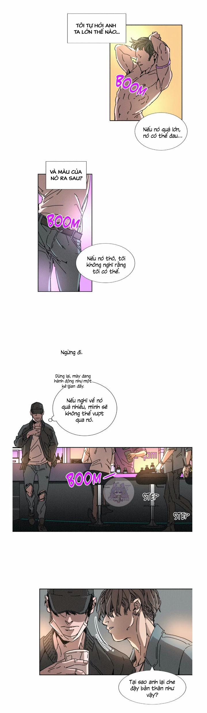 (18+) Ouroboros 9 trang 16