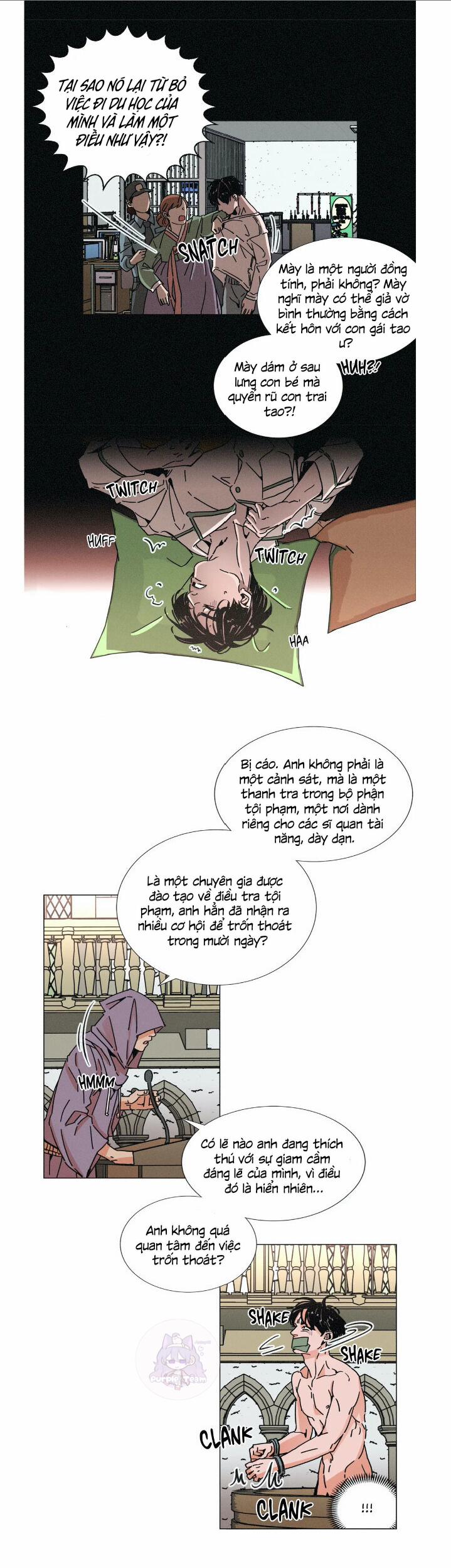 (18+) Ouroboros 9 trang 3