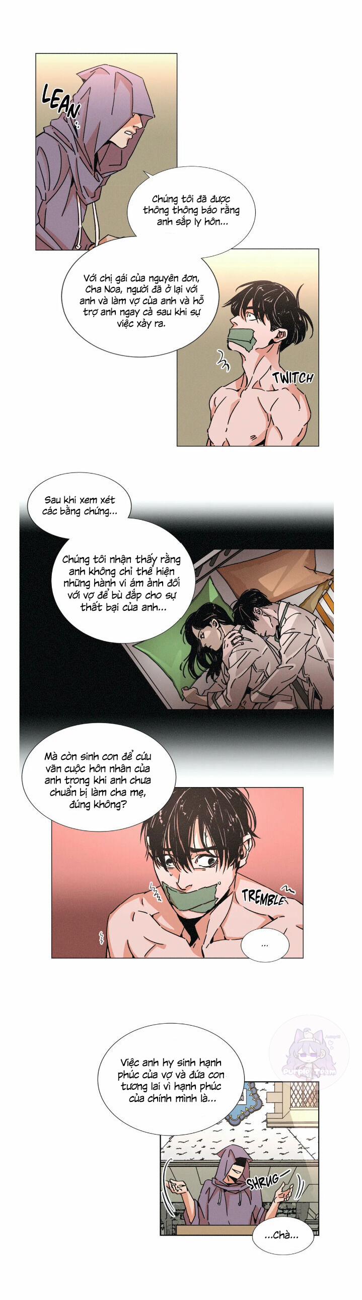 (18+) Ouroboros 9 trang 5