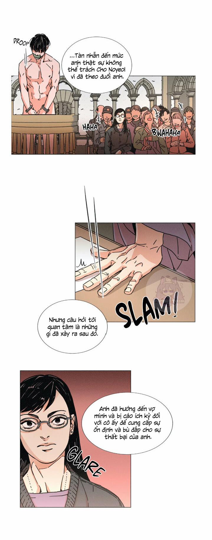 (18+) Ouroboros 9 trang 6