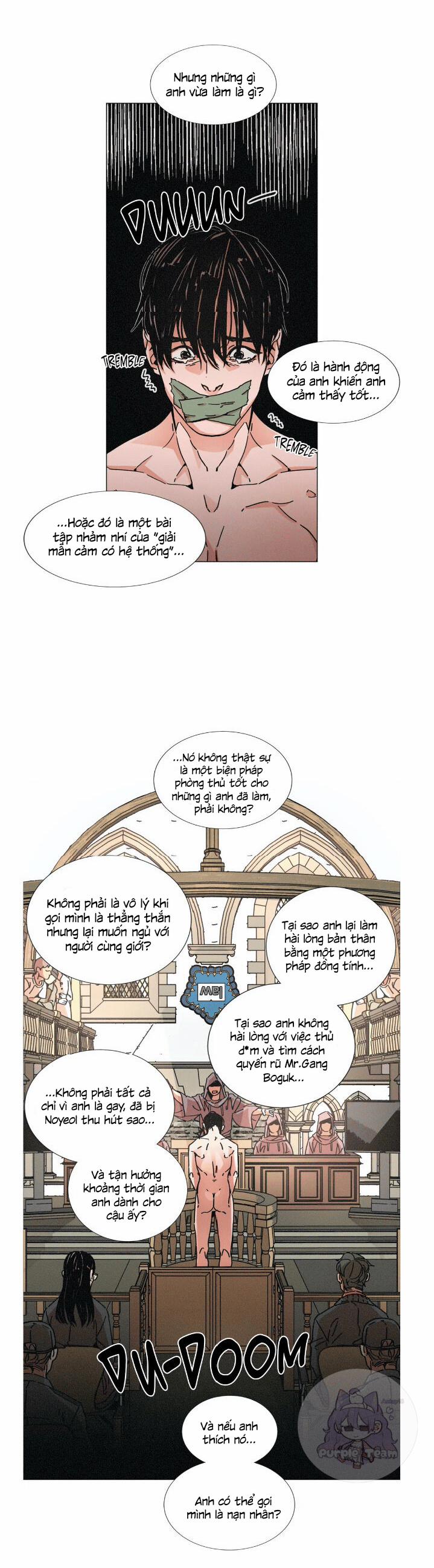 (18+) Ouroboros 9 trang 7