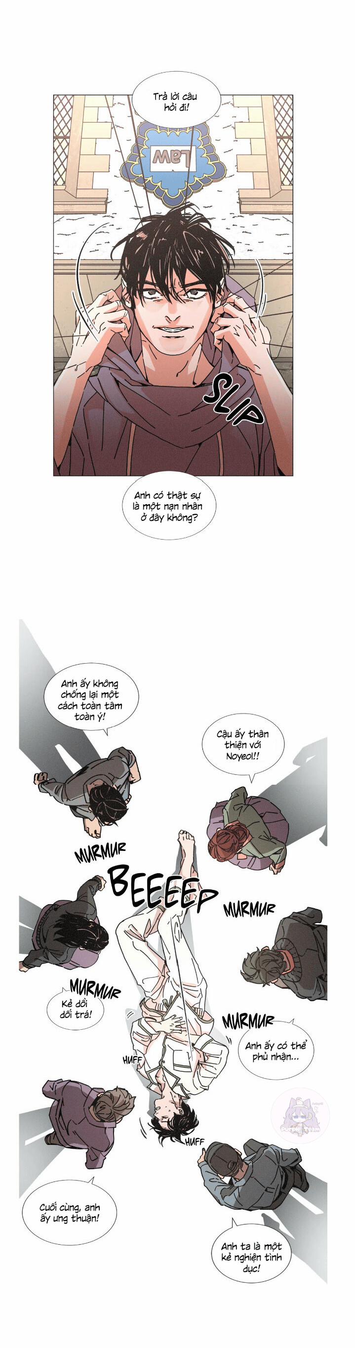 (18+) Ouroboros 9 trang 8