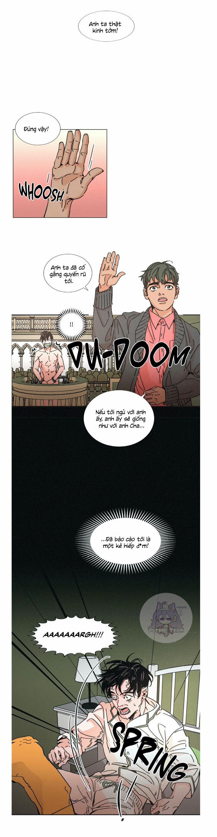 (18+) Ouroboros 9 trang 9