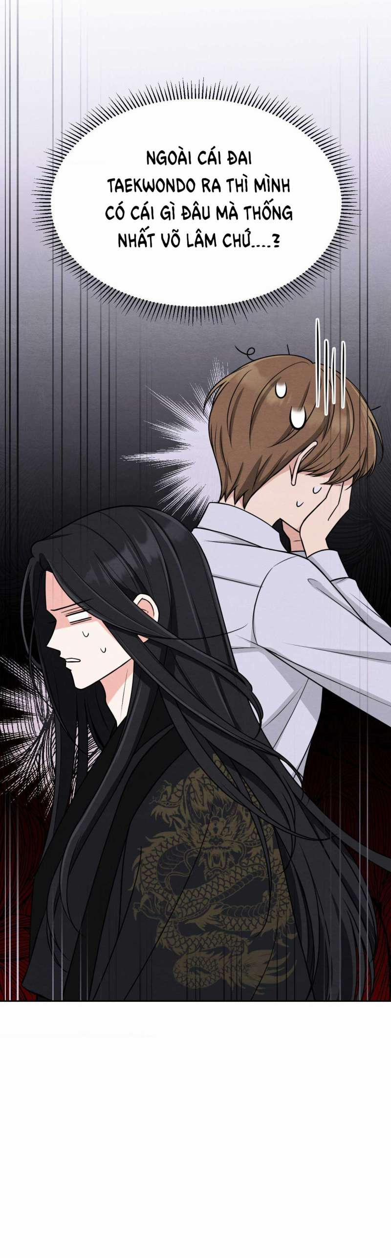 [18+] Phải Cướp Được Trinh Tiết Của Thiên Mã Thì Mới Cứu Được Vũ Lâm 1.1 trang 14