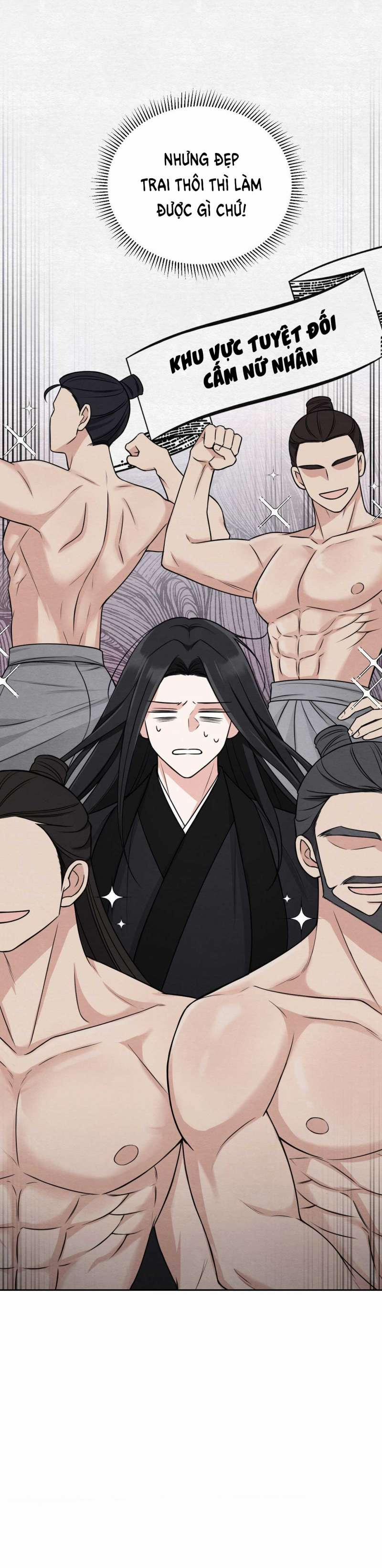 [18+] Phải Cướp Được Trinh Tiết Của Thiên Mã Thì Mới Cứu Được Vũ Lâm 1.1 trang 18