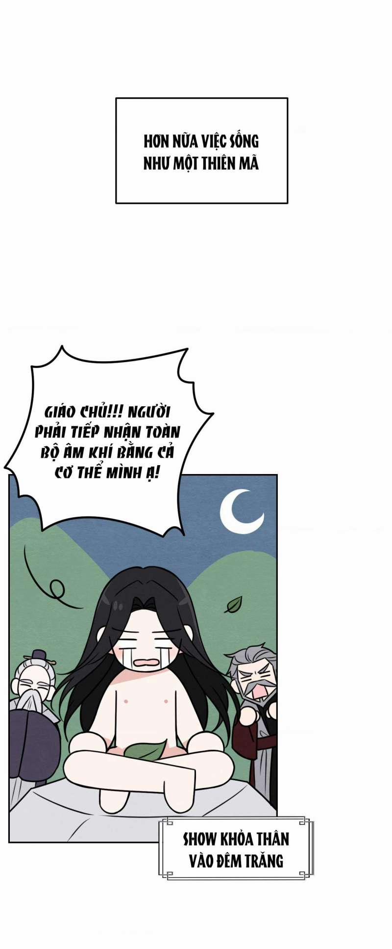 [18+] Phải Cướp Được Trinh Tiết Của Thiên Mã Thì Mới Cứu Được Vũ Lâm 1.1 trang 19