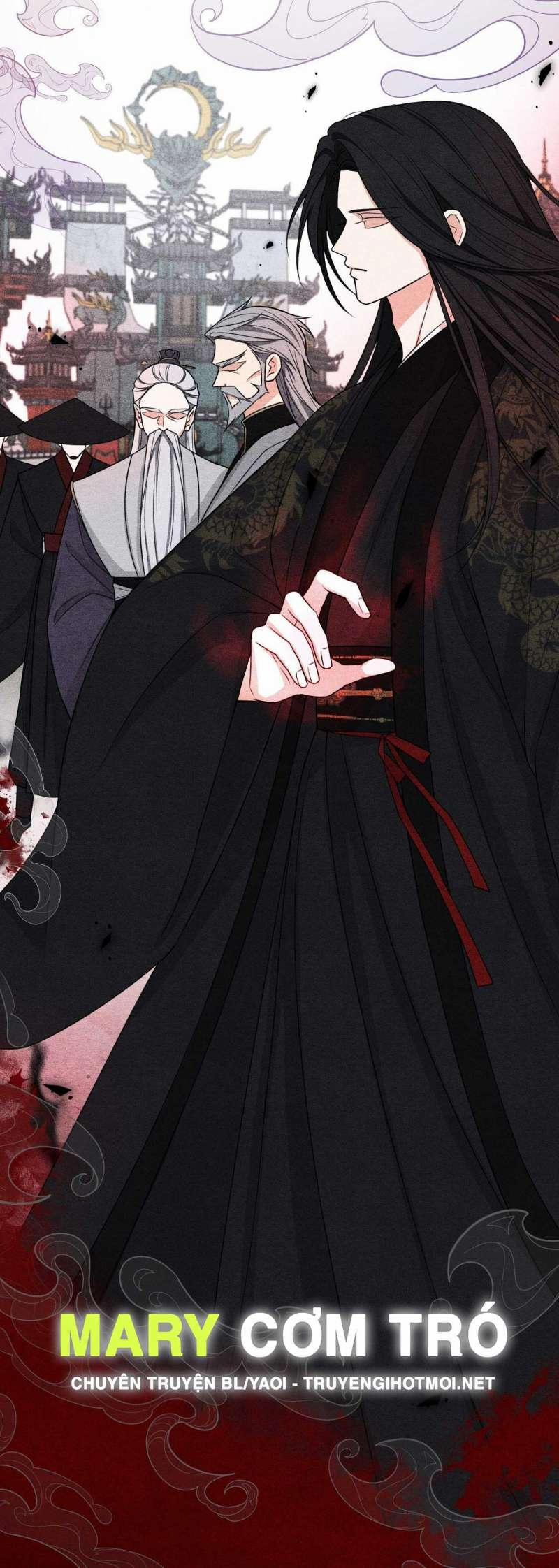 [18+] Phải Cướp Được Trinh Tiết Của Thiên Mã Thì Mới Cứu Được Vũ Lâm 1.1 trang 2