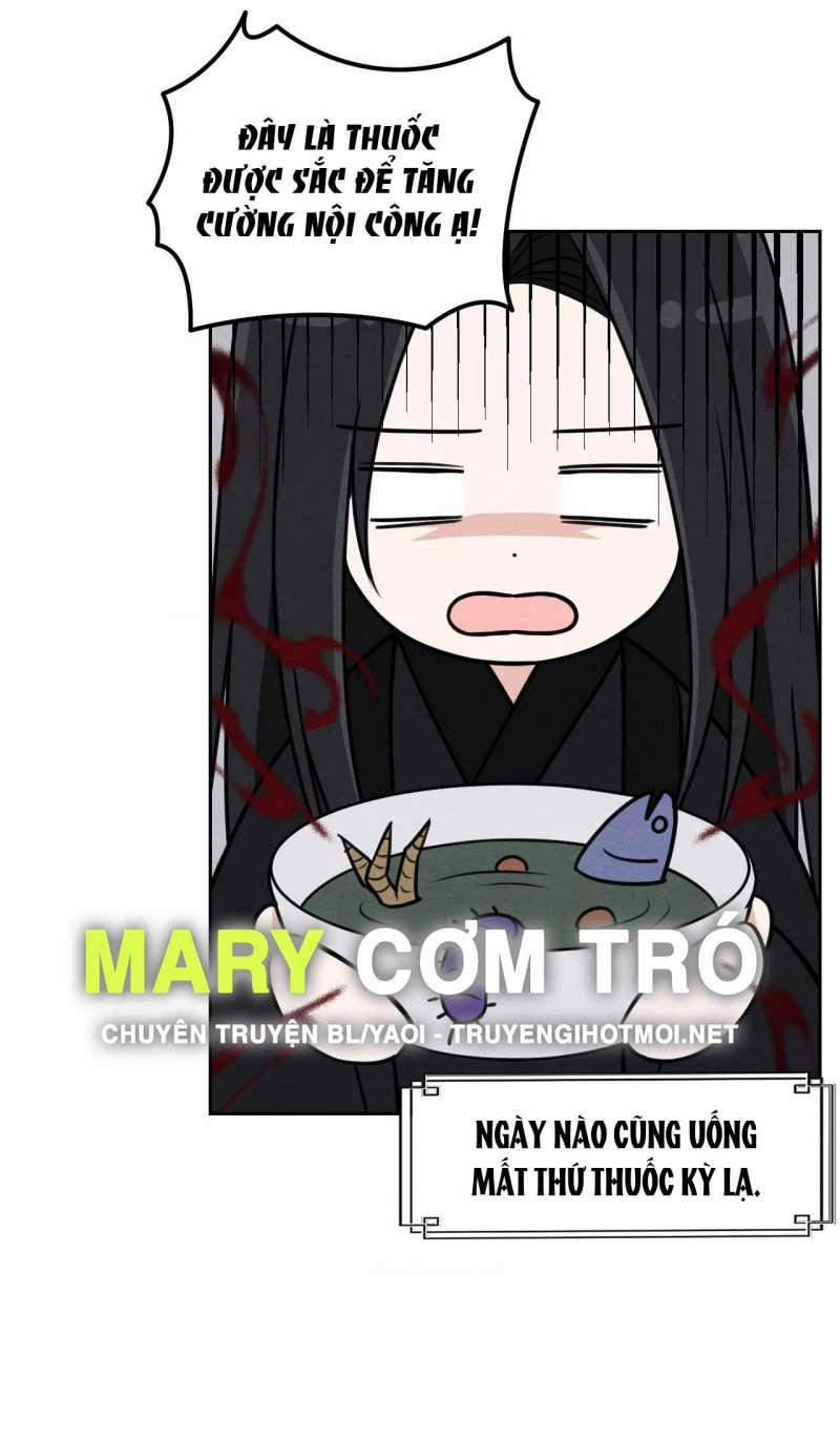 [18+] Phải Cướp Được Trinh Tiết Của Thiên Mã Thì Mới Cứu Được Vũ Lâm 1.1 trang 20