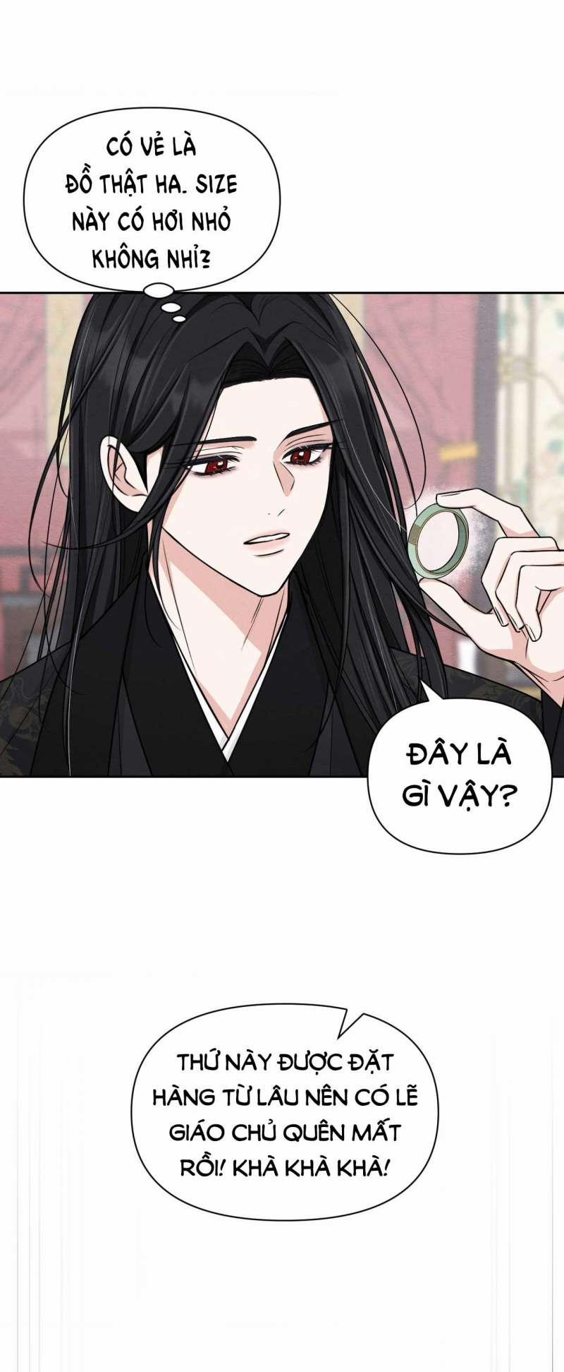 [18+] Phải Cướp Được Trinh Tiết Của Thiên Mã Thì Mới Cứu Được Vũ Lâm 1.1 trang 23