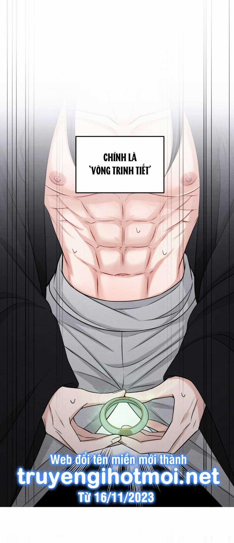 [18+] Phải Cướp Được Trinh Tiết Của Thiên Mã Thì Mới Cứu Được Vũ Lâm 1.1 trang 24