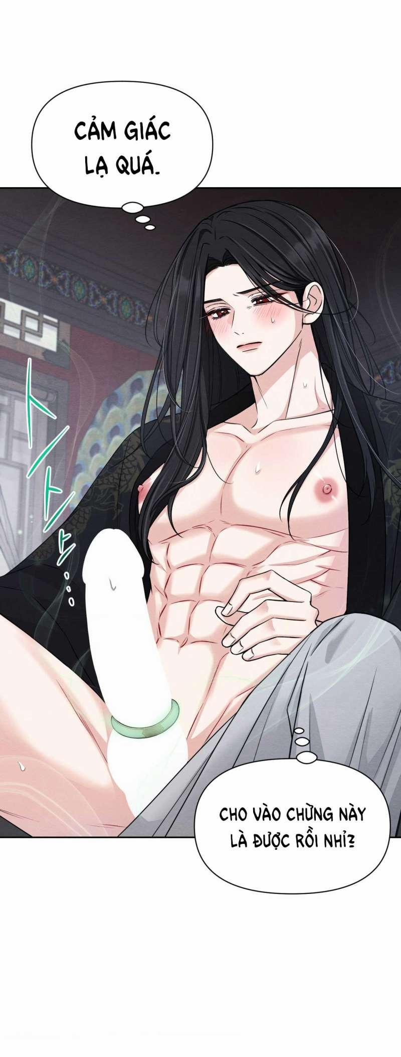 [18+] Phải Cướp Được Trinh Tiết Của Thiên Mã Thì Mới Cứu Được Vũ Lâm 1.1 trang 32