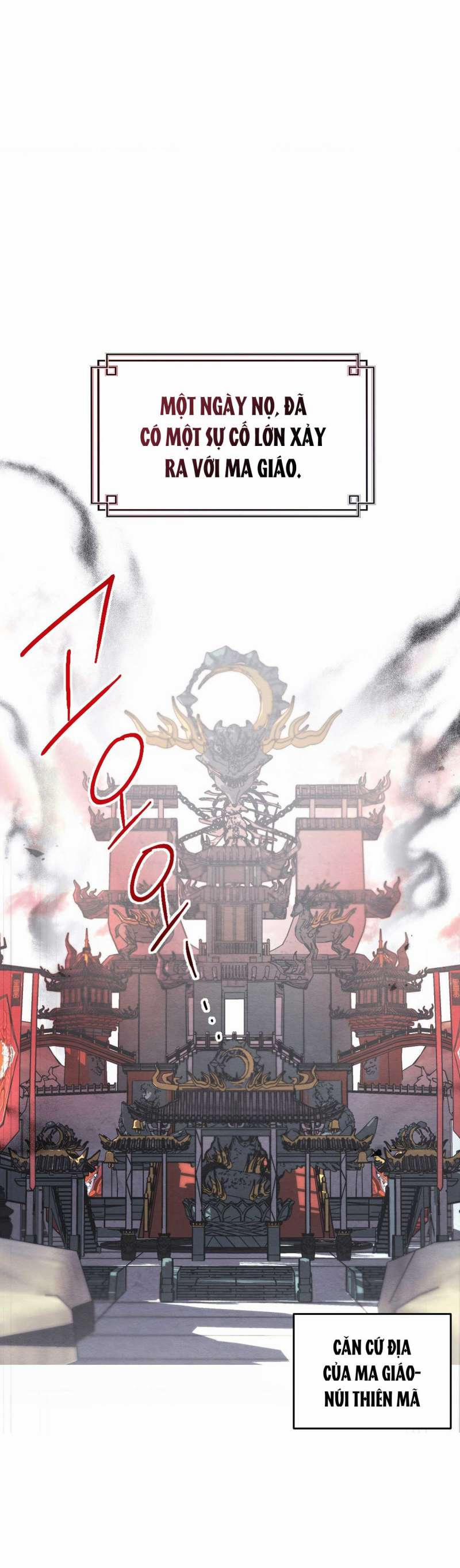 [18+] Phải Cướp Được Trinh Tiết Của Thiên Mã Thì Mới Cứu Được Vũ Lâm 1.1 trang 4